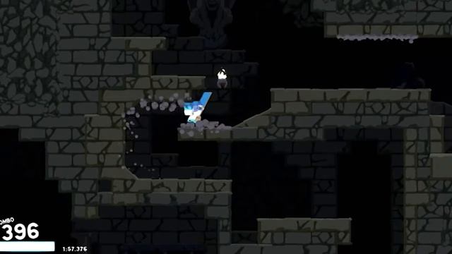 Dustforce | Game Review