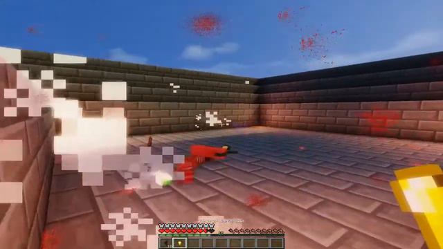 Minecraft обзор мода SuperHutman смотреть онлайн
