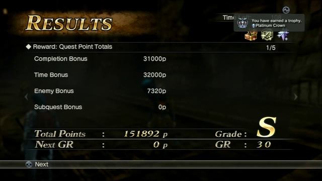 White Knight Chronicles II - Platinum Trophy (PS3) смотреть онлайн