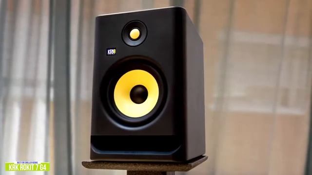 5 Best Studio Monitors in 2021 смотреть онлайн