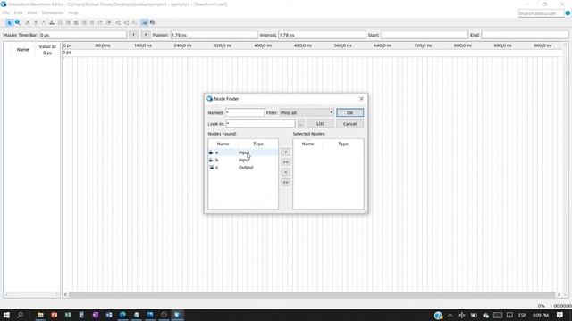 Quartus: Simulaciones y corrección de errores. смотреть онлайн