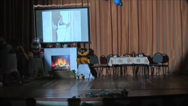 Карлсон в КДИ часть 2