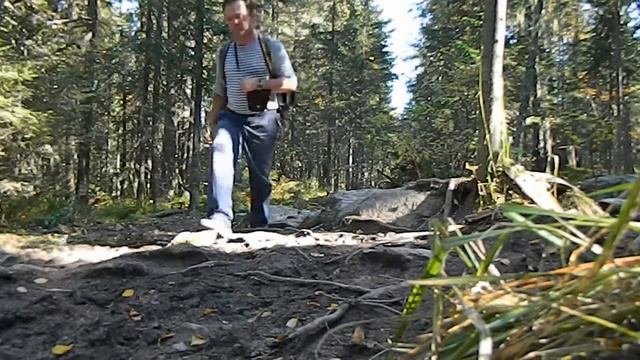 мотопутешествие К подножию Иремеля пешеходная часть смотреть онлайн