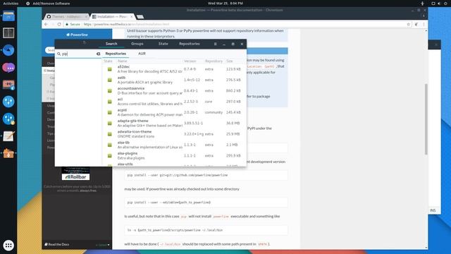 Supercharge Your Terminal with the Zsh Shell (+Addons) смотреть онлайн