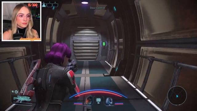 Let's Play MASS EFFECT LEGENDARY EDITION | First Play-Through | Part 7 смотреть онлайн