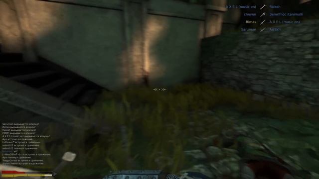 Chivalry Medieval Warfare — Совместное мясо! смотреть онлайн