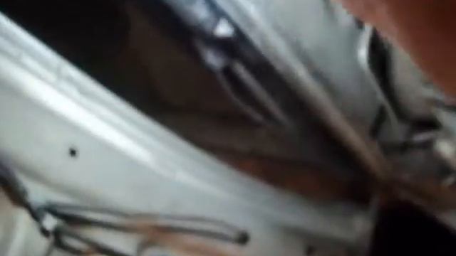 Замена фильтра ТНВД на GDI  Митцубиси Лансер Цедиа 4WD (MITSUBISHI LANCER CEDIA)