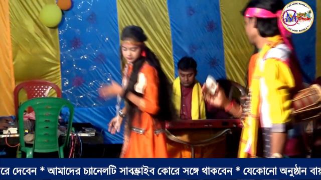 খাঁচার ভিতর অচিন পাখি কেমনে আসে যায় | Khachar Bhitor Ochin Pakhi | Priyanka Das Baul | Baul Gaan смотреть онлайн