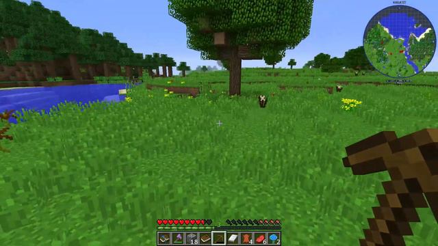 Minecraft 1.12.2 FTB Академия #1 , Akademia майнкрафта учимся играть на индустриалке с магией ! смотреть онлайн