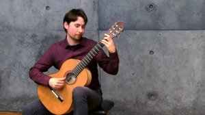 Joaquin Turina - Fandanguillo for Guitar
