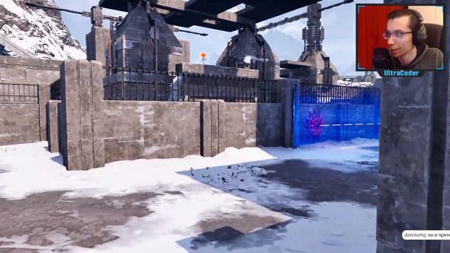 Север-1  Прохождение The Talos Principle 2 5