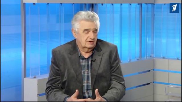 18.05 "Доброе утро, Таллинн!" Владимир Вайнгорт смотреть онлайн