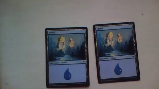 Проверяем карты  Magic: The Gathering на подлинность (MTG).