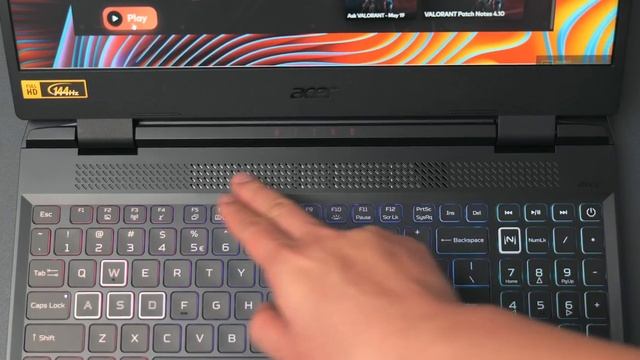 Đánh giá Acer Nitro 5 (2022): Rất ngon. Nhưng cẩn thận MẤT HẾT!! смотреть онлайн