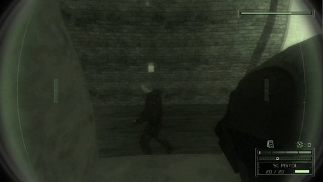 Is Splinter Cell: Chaos Theory Worth Playing in 2023? | Splinter Cell: Chaos Theory Review смотреть онлайн