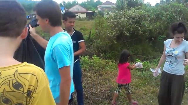 Возможно ли Камбоджу сделать одной из самых чистых стран в мире? смотреть онлайн