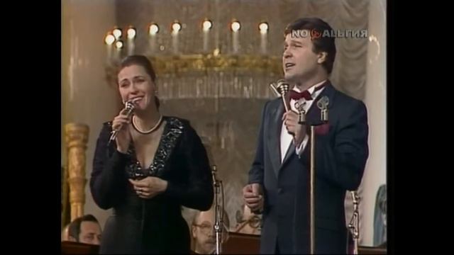 Александра Пахмутова "До свидания, Москва". смотреть онлайн