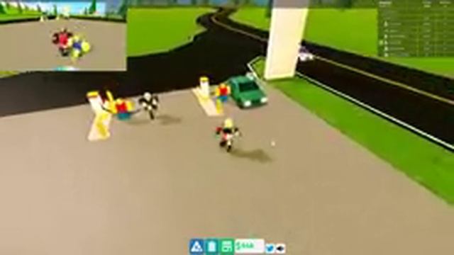 Gas Station Simulator #3 - Roblox смотреть онлайн