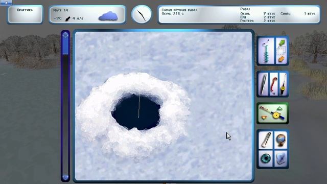 Propilkki2 V1.9 - СОВЕРШЕННО ИНАЯ ИГРАЯ, НОВАЯ РЕАЛИСТИЧНАЯ ГРАФИКА, АНИМАЦИЯ И РЫБА, КАК ЖИВАЯ! смотреть онлайн