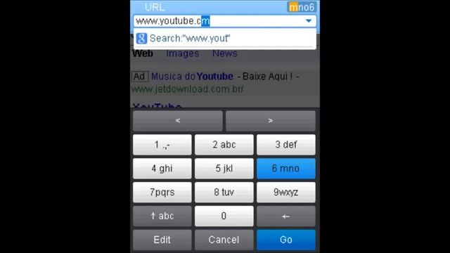 UC Browser JavaME смотреть онлайн