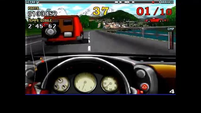 GT Racing 97 CIRCUIT 15 ALLEMAGNE 2 смотреть онлайн