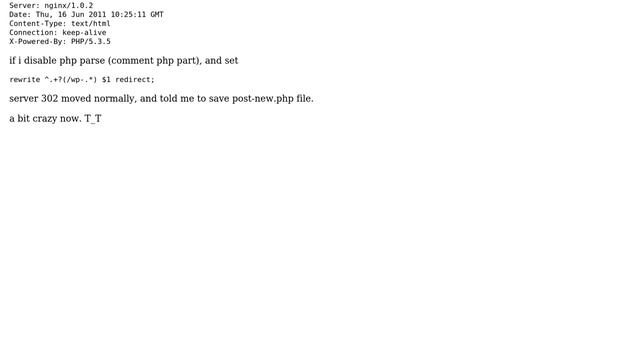 DevOps & SysAdmins: Can't figure out nginx's config problem смотреть онлайн