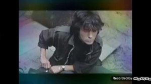 Виктор Цой белый снег,серый лёд