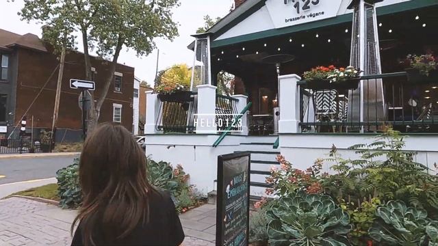 몬트리올 Best 12 카페, 맛집, 꽃집 / Lac-Saint-Paul 호수 смотреть онлайн