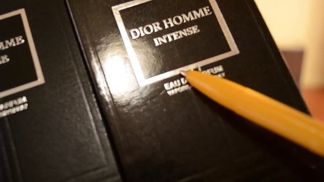Fake Fragrance - Dior Homme Intense