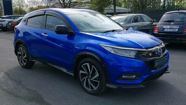 192D26725 - 2019 Honda Vezel 1.5 Daa-ru3 5DR Auto RefId: 370120 смотреть онлайн