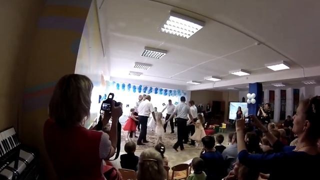 вальс "Отец и дочь" смотреть онлайн