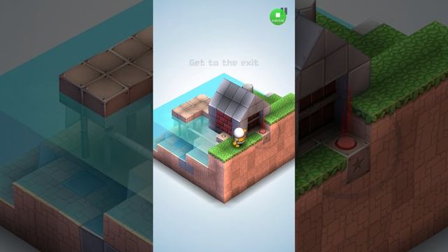 Mekorama the brain Booster game смотреть онлайн