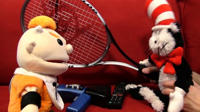 SML Movie: The Cat In The Hat смотреть онлайн