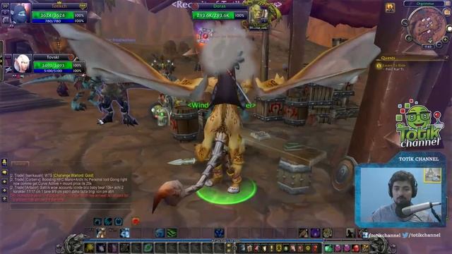 ADD-ON SOHBETİ l World of Warcraft 8 смотреть онлайн