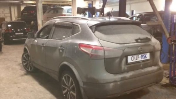 Чип тюнинг от CHIP-MSK