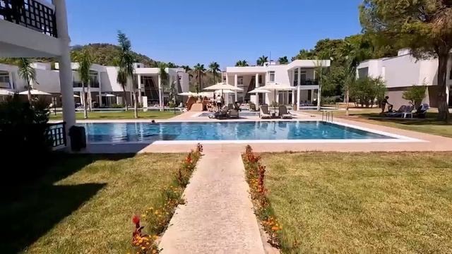 Турция 2023. ШОК от ОТЕЛЯ❗️ПЯТЕРКА за 99$ с ХОРОШИМ Ультра все включено Simena Comfort 5. Кемер 202 смотреть онлайн