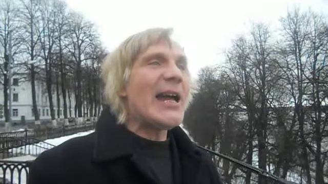 В Высоцкий Мосты сгорели,углубились броды А Барбашов смотреть онлайн