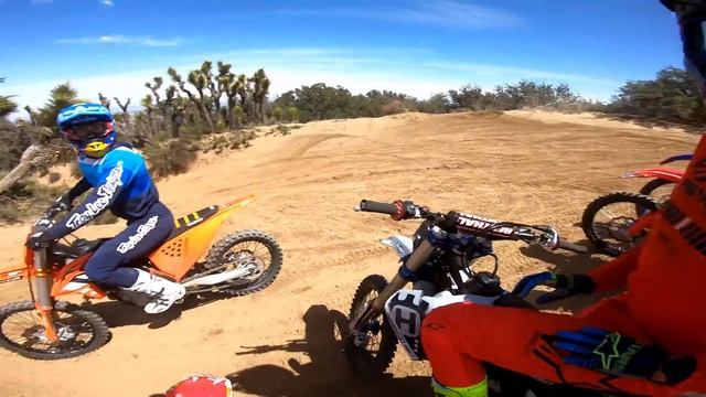 CRAZIEST RIDING I'VE EVER DONE! - Wide Open Hill Climbs & Mountain Ridges смотреть онлайн