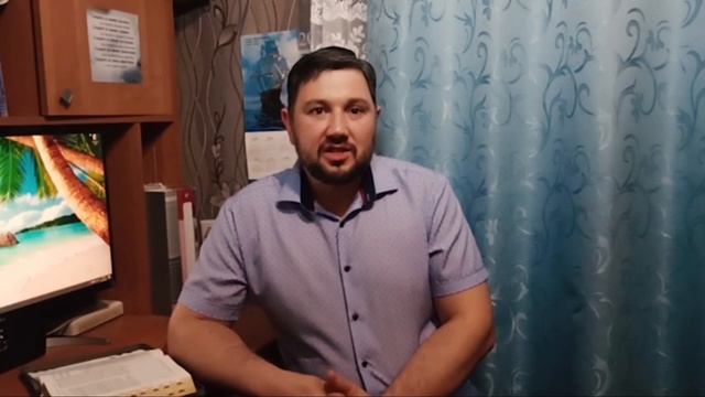 "Слово на каждый" день 25 июня Антон Тихомиров смотреть онлайн