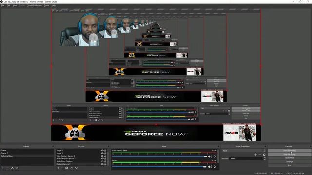 How To Use Geforce Now On OBS To Live Stream! смотреть онлайн