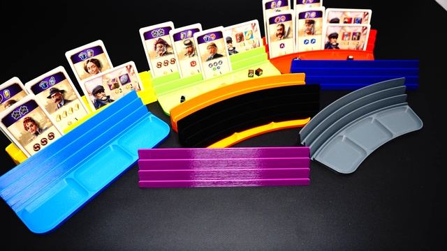 Eurohell Elements HEX LINE CURVE Boardgame Upgrade смотреть онлайн