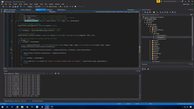 Unity ML-Agents Tutorial | AI Truffle Pigs! 🐷 смотреть онлайн