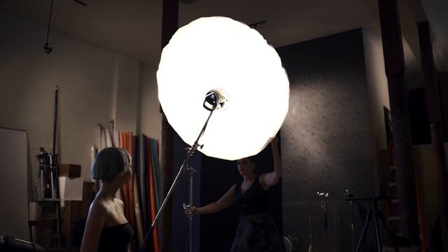 Snowflake Beauty Shoot with Canon Explorer of Light Lindsay Adler смотреть онлайн