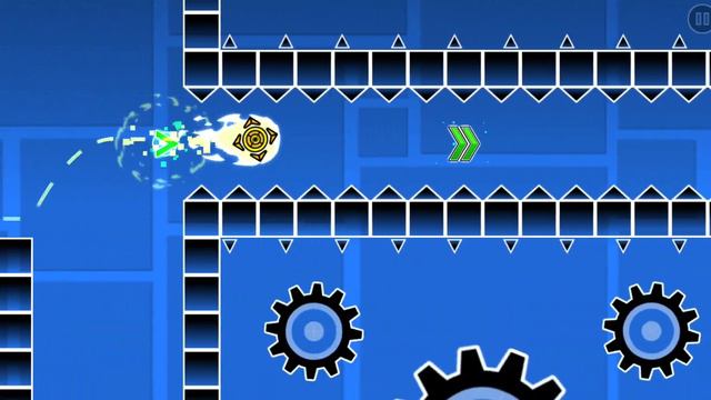 Играю в уровень Difficulty Experiment На телефоне @KaiGuyGD смотреть онлайн