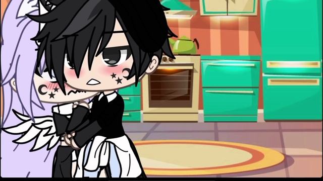 Telling Eliot he can’t call me nicknames • prank • Gacha life • ELIOT EXPLAINED смотреть онлайн