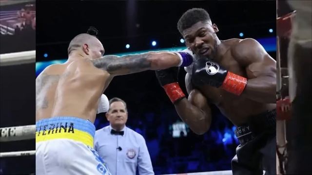 Бой Усик-Джошуа 2 _ Обзор поединка _ FightSpace смотреть онлайн