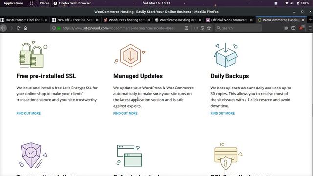 BEST WOOCOMMERCE WEB HOSTING ? WARNING ? PHP 7 ? FREE SSL смотреть онлайн