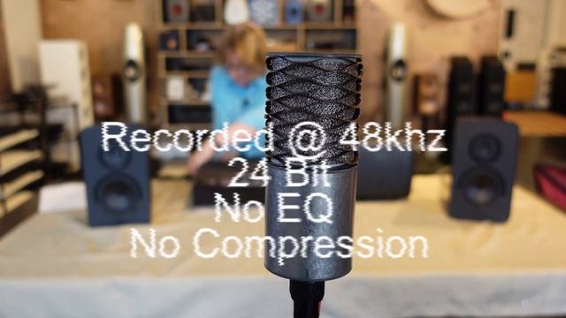 Kef KC62 Hands on at Lyric Hifi, Michael's follow up to the technical video with a demonstration смотреть онлайн