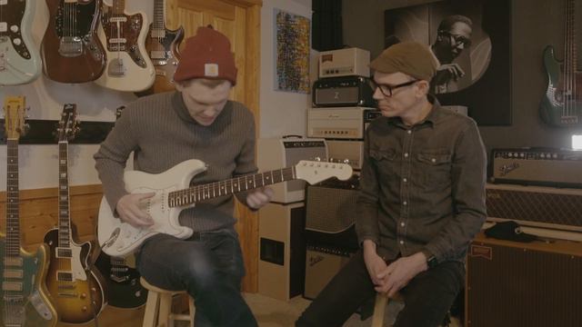 Yes Whammy! Every Guitar Tremolo Type Compared смотреть онлайн
