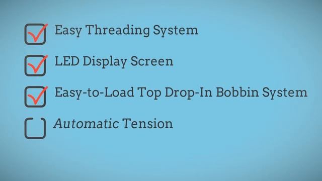 Singer 7258 Stylist Computerized Sewing Machine смотреть онлайн